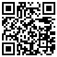 QR Code for bitcoin:3EDeiXct5MSAbm57GkcgR4UopeaRphajQN