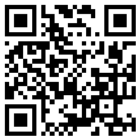 QR Code for bitcoin:3EDprMQYFVCzFQcSqWmiKnt7aRYGQARRx6