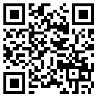 QR Code for bitcoin:3EDt2sCvVByMre6yq7CcScwReVwRTCPTPM