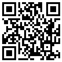 QR Code for bitcoin:3EEAzPGcC4HpByJTxzKTKdve9PRaCmGq1w