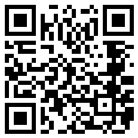 QR Code for bitcoin:3EEETVMs54zBCY3Bafrm2pfL83fh2qp7Zr