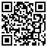 QR Code for bitcoin:3EEEX9zScdo2RDyustT44qYNWTcdqF6UfU