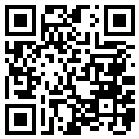 QR Code for bitcoin:3EEFfCbE3vunT2MT1B5NkTDp8185k92KVL