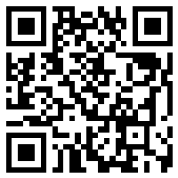 QR Code for bitcoin:3EEFjkTKrGCXaWWESzGzWr7A1HtUXuKNWm