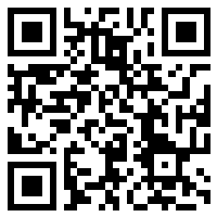 QR Code for bitcoin:3EEMQLYZJM4RAV3YTyfEgdvzzjEMxmDJGT