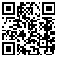 QR Code for bitcoin:3EEPV1STugdDfJYUs83oo22YYwkqxrsTAv