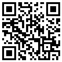 QR Code for bitcoin:3EESPi8cNYU3JAxha4cG2qF5jKUM7HQWoj