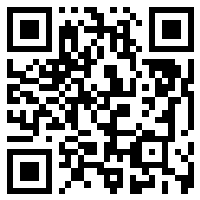 QR Code for bitcoin:3EESgALP7kxSSeeiRk3TXQdpUrgFQmXKTr