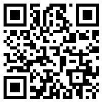 QR Code for bitcoin:3EEbGZ6LjTudFCMu7mZ2pt1NJQDD3TV6qK
