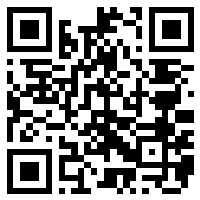 QR Code for bitcoin:3EEeSMYdEc7tXSvVSxKjHmHTPFT1usipo6