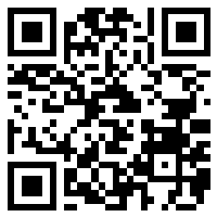 QR Code for bitcoin:3EEjA7nWuoxFM5VDukwBoWD1CtbqLiSbcF