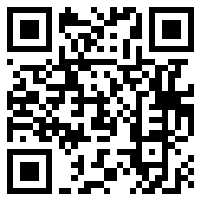 QR Code for bitcoin:3EEobTnBBnYV4mKPHVgSEExDDLPu42rVXU
