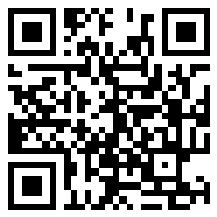 QR Code for bitcoin:3EEyshVHkd3fe8wA6R4imAwk3rC6muHMJj