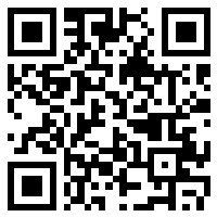 QR Code for bitcoin:3EF4fZphfmLuvq4EomUDQrPKdea1yiVPiC