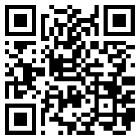 QR Code for bitcoin:3EF69DmmGGvpyoU3xbxe28cV6EdY3MxfeZ