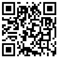 QR Code for bitcoin:3EF8ZGzds4E1ZA7Fj2DfUb6FhSebW59vTx