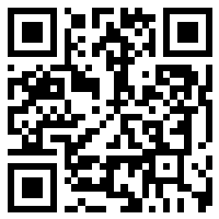 QR Code for bitcoin:3EF9SmXfFAAFX2bvRcYLQ6GeShqsGE8iYo