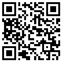 QR Code for bitcoin:3EFEdreFGC9aUqaQGVDJJwBxAumAwW45go