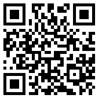 QR Code for bitcoin:3EFFvQHcdU9ckK44KWygyPDGWaEee271cX