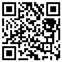 QR Code for bitcoin:3EFJbw5pcPoi8Lwg3F1EP2616UgwAVNbUT