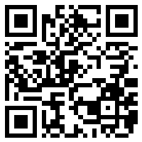 QR Code for bitcoin:3EFf3U8cSpXVBqmo6GMHMd8ZNBXTq3fWmD
