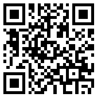 QR Code for bitcoin:3EFhQuceQGVRR5DiLBDy967P643jxLPyqi