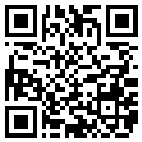QR Code for bitcoin:3EFjVxF6eMNZ5hk1aL4BZusdBfKT42Si1m