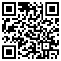 QR Code for bitcoin:3EFofpByRBsz941A7orCPHsYXPhRhzHuua