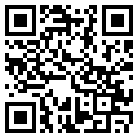QR Code for bitcoin:3EFtPFB7oJSjFxvmAzUV3xYuo43U7egqi3