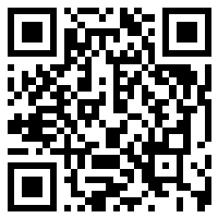 QR Code for bitcoin:3EG3S8dLEw1B4PgWDsVnskc5vih3LuzPMf