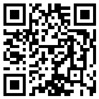 QR Code for bitcoin:3EG5HXXx3XE7JxzHckDUezhZ5fD9KuPepX