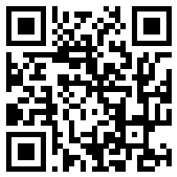 QR Code for bitcoin:3EGJrKniVPebXaQ6PCDpDPfiXFjzxVife2
