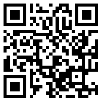 QR Code for bitcoin:3EGQkQMXa36kiEFJkaMHKAJj5GLynMorfb