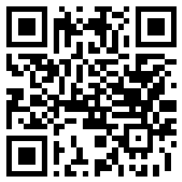 QR Code for bitcoin:3EGWVTS3ADgkFC6X32fNBqKMpFrupXCDox