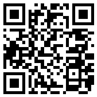 QR Code for bitcoin:3EGeaZfijCDTeay51MogSsB8gmrSCW1xa1