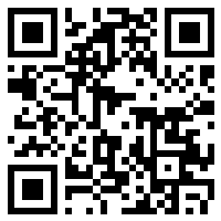 QR Code for bitcoin:3EGh4BLBPygSRpus6naaXR2rS43KUnMfFy