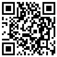 QR Code for bitcoin:3EGq4pPuzdmA6sxm1S3fdWSYMsWs1R2kfR