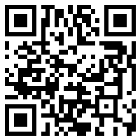 QR Code for bitcoin:3EGymRjmc9fZpqmD2V1LUp3rC73qJ2jene