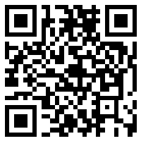 QR Code for bitcoin:3EH1UbsxmNwC7ZRKwQDroc3TPqdsqaLoFJ