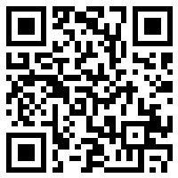 QR Code for bitcoin:3EHCpTdwCmsM8nbgFzMeKEwPy19gWZMUbu
