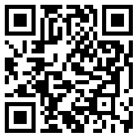 QR Code for bitcoin:3EHT7SbUKncwU4GWeqJcfz1CBdTYoj92gX