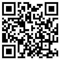 QR Code for bitcoin:3EHhamz5jBo6aPy74dQJBamMEtMJqvByyG