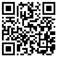 QR Code for bitcoin:3EJC2jEk5epX2K4MCJFgYGqK8S5GsPiXcj