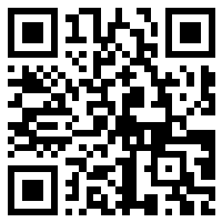 QR Code for bitcoin:3EJGtcdDetkriXcGE41fgDFVLbBJriJpxj