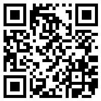 QR Code for bitcoin:3EJS3tpjWkpfvVEWVzed7pmixmgBzosz9b