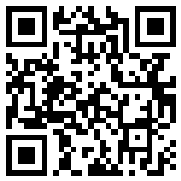 QR Code for bitcoin:3EJSetNHeK8rmFr286YeV2LogXDHoyapmX