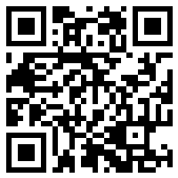 QR Code for bitcoin:3EJqf7yLSwaiim22kn6JjGeVGbAeouJAgg