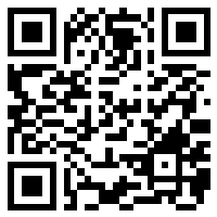 QR Code for bitcoin:3EJrXxNa2sYDDSSn4CtNLyZkojeSmJFsdV