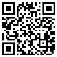 QR Code for bitcoin:3EJs87UrLGdrpdArAfX5dveXPfg5opbtL1