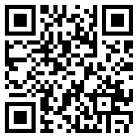QR Code for bitcoin:3EJwRUBugP6dp4VksdnQ8THmaJvBnSZAhZ